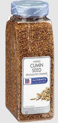 SPICE CUMIN SEED WHOLE