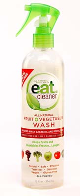 CLEANER VEGETABLE AND FRUIT CLEANER
