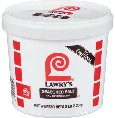 SEASONING SALT LAWRY'S