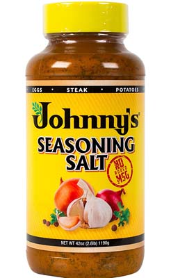 SEASONING SALT NO MSG