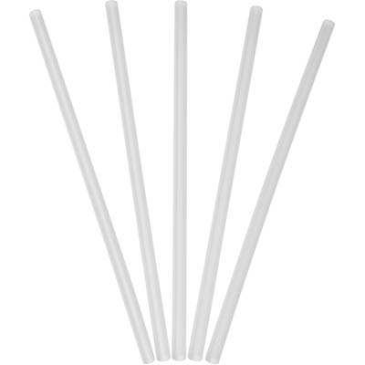 STRAW 7.75 CLR JBO CELLO WRPD