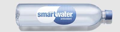 WATER DRINKING SMART WATER