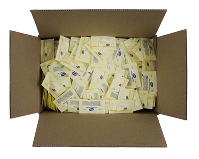 SWEETENER YELLOW PACKETS