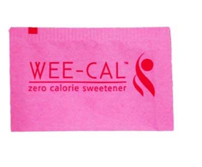 SWEETENER PINK PACKETS