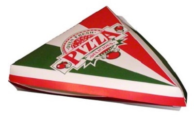 CLAMSHELL PIZZA GOURMET 7"