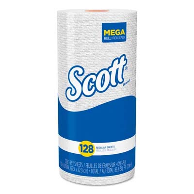 TOWEL KITCHEN ROLL SCOTT 11X8.78