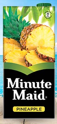 SYRUP MIN MAID PINEAPPLE JUICE