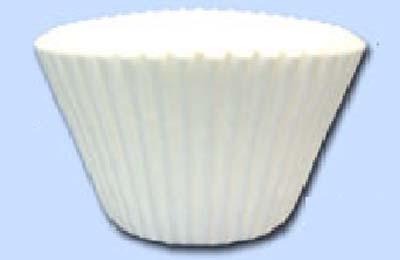 LINER CAKE FLUTED RND 6 3/4X1-1/2 WALL