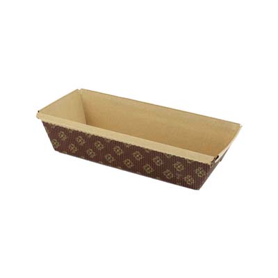 BAKING MOLD 7X3X2 RECTANGULAR LOAF