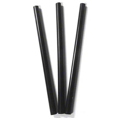 STRAW 5.75" GIANT BLK UNWRAP