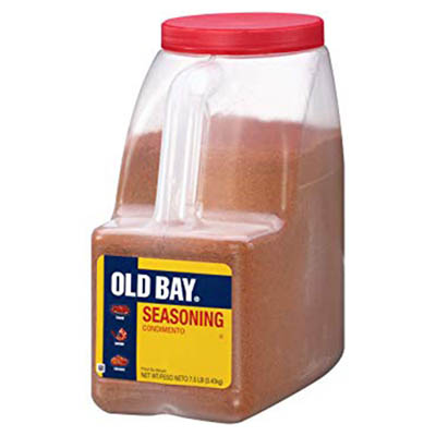 SEASONING OLD BAY 7.5LB