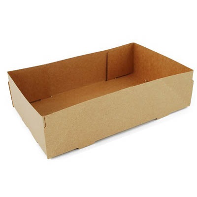 TRAY CARRY OUT 9"X5.5"X2.25"