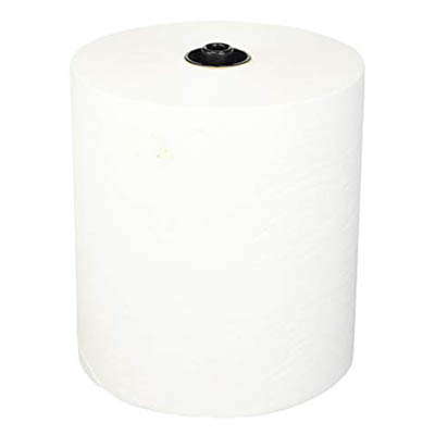 ENMOTION 8" PAPERTOWEL ROLLS HC WHITE