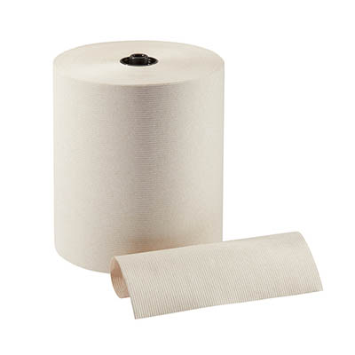 TOWEL ROLL 8"X700 ENMOTION NAT RECYCLE