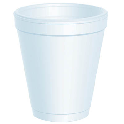 CUP FOAM 8 OZ