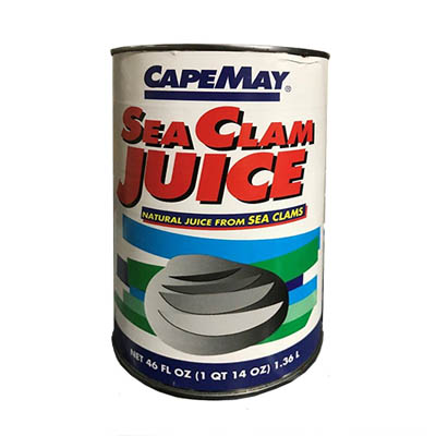 JUICE CLAM SEA