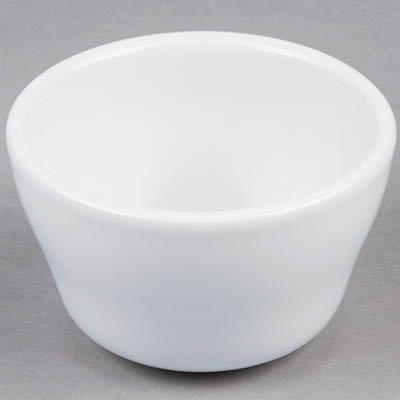 CUP CHINA 8 OZ BOUILLON WHITE