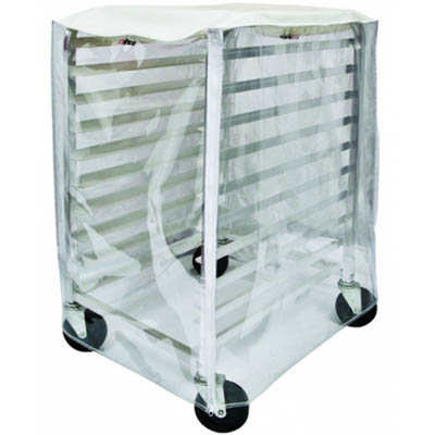 COVER PAN RACK 10 TIER