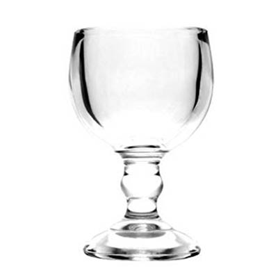 GLASS 18 OZ BEER GOBLET WEISS