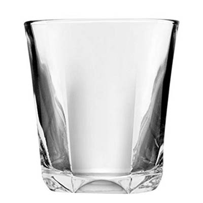 GLASS 10 OZ ROCKS CLARISSE