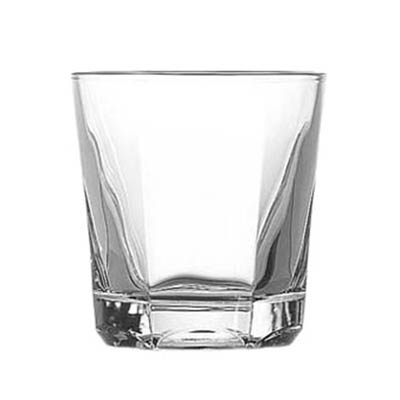 GLASS 7 OZ ROCKS CLARISSE