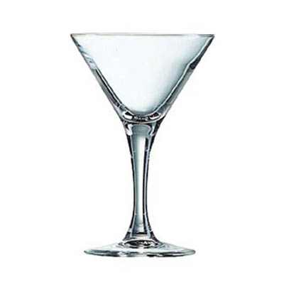 GLASS 7.5 OZ MARTINI EXCALIBUR 1 DOZ