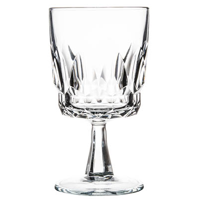 GLASS GOBLET 10.5 OZ ARCOROC ARTIC