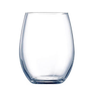 GLASS 14.75 OZ TUMBLER WATER KWARX