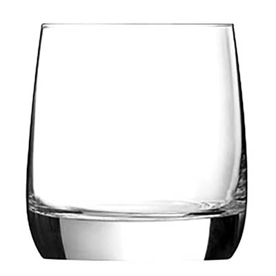 GLASS 10.5 OZ ROCKS KRYSTA OLD FASHIONED