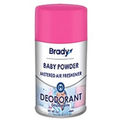 DEODORANT METERED BRADY BABY POWER