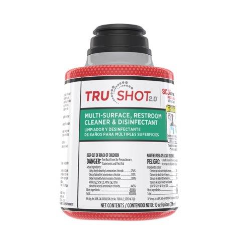 DISINFECTANT CLEANER TRUSHOT 2.0