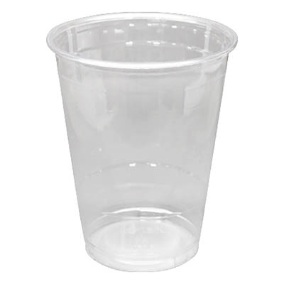 CUP PLST 16OZ CLR LOLLICUP