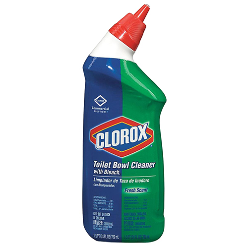 CLEANER TOILET BOWL CLOROX