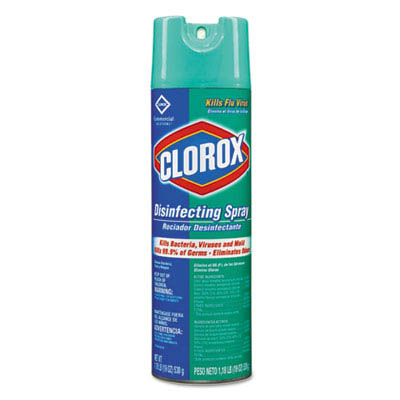 DISINFECTANT SPRAY FRESH SCENT