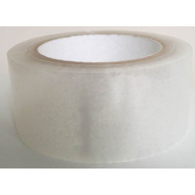 TAPE 2"X110 1.8M CLR