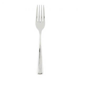 CUTLERY FORK SILVER IMPRESSIONS