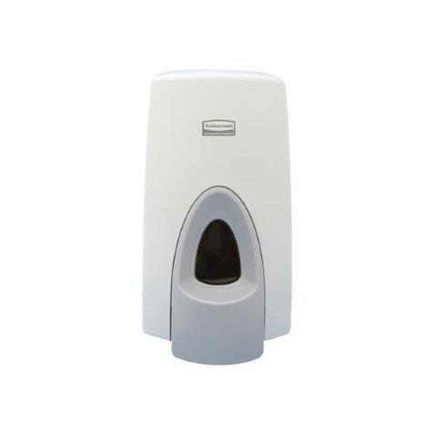 DISPENSER SOAP FOAM MANUAL WHI