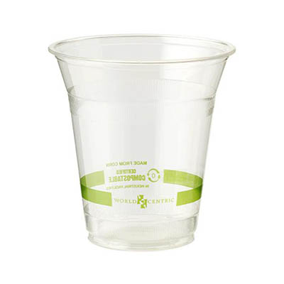 CUP PLA CLEAR 12 OZ