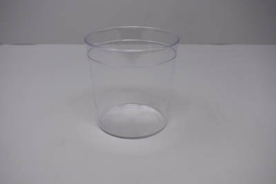 CUP PLAST 8 OZ CLR TALL