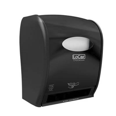 DISPENSER HARDWND ELECTRINIC BLK