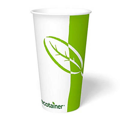 CUP PPR COLD 32 OZ ECOTAINER