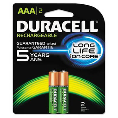BATTERY AAA 1.2V RECHARGEABLE