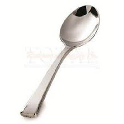 CUTLERY TEASPOON SILVER