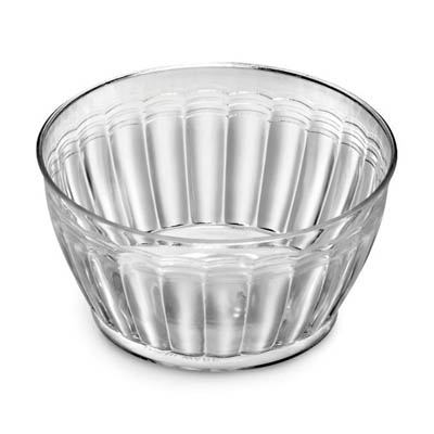 CUP PLAST 6 OZ CLR PARFAIT