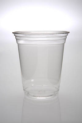 CUP RPET 12OZ WHT PARTY/KETEL ONE