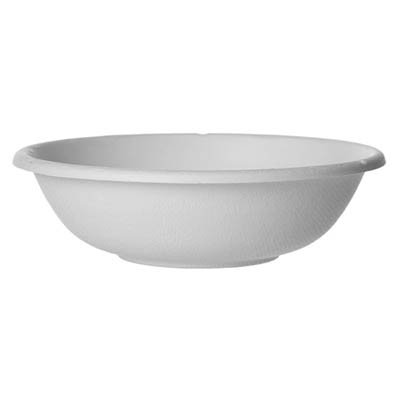 BOWL BAGASSE 16 OZ COUPE