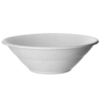 BOWL BAGASSE NOODLE 32OZ