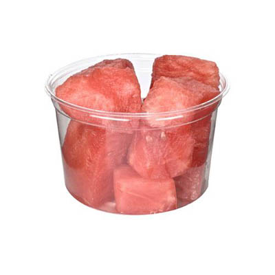 CONT DELI CLR 16OZ (PLA) ROUND