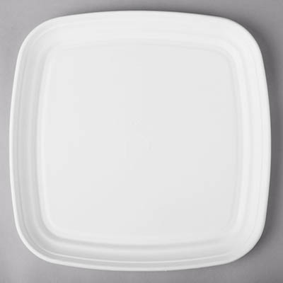 TRAY CATERING BAGASSE 16"