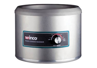 WARMER/COOKER 11 QT FOOD ROUND